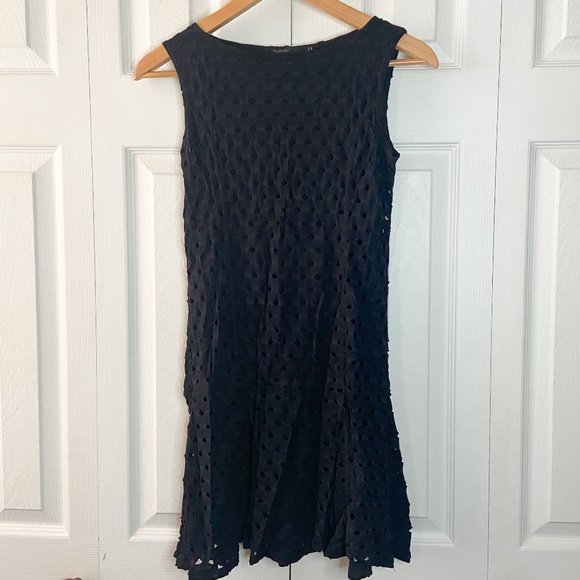 Twenty Little Black Sleeveless Dress - Picture 1 of 3